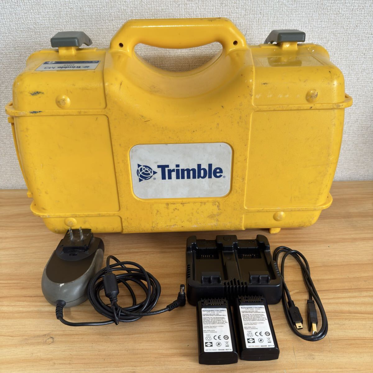 Trimble M3 DR5 Total Station Surveying Equipment [p1249806541]