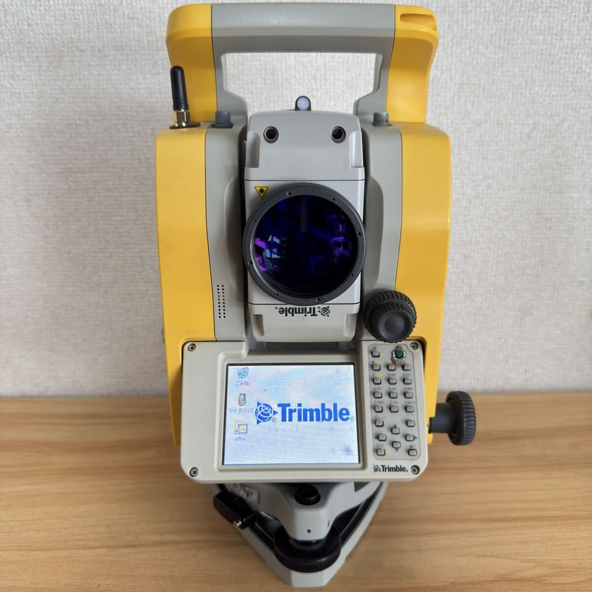 Trimble M3 DR5 Total Station Surveying Equipment [p1249806541]