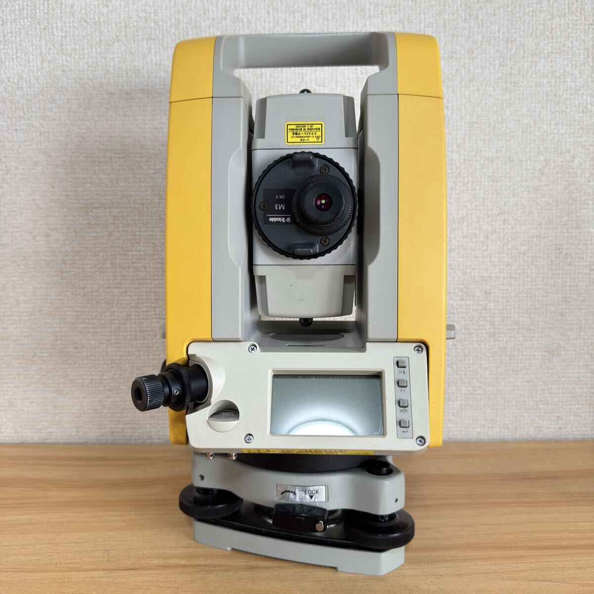 Trimble M3 DR5 Total Station Surveying Equipment [p1249806541]