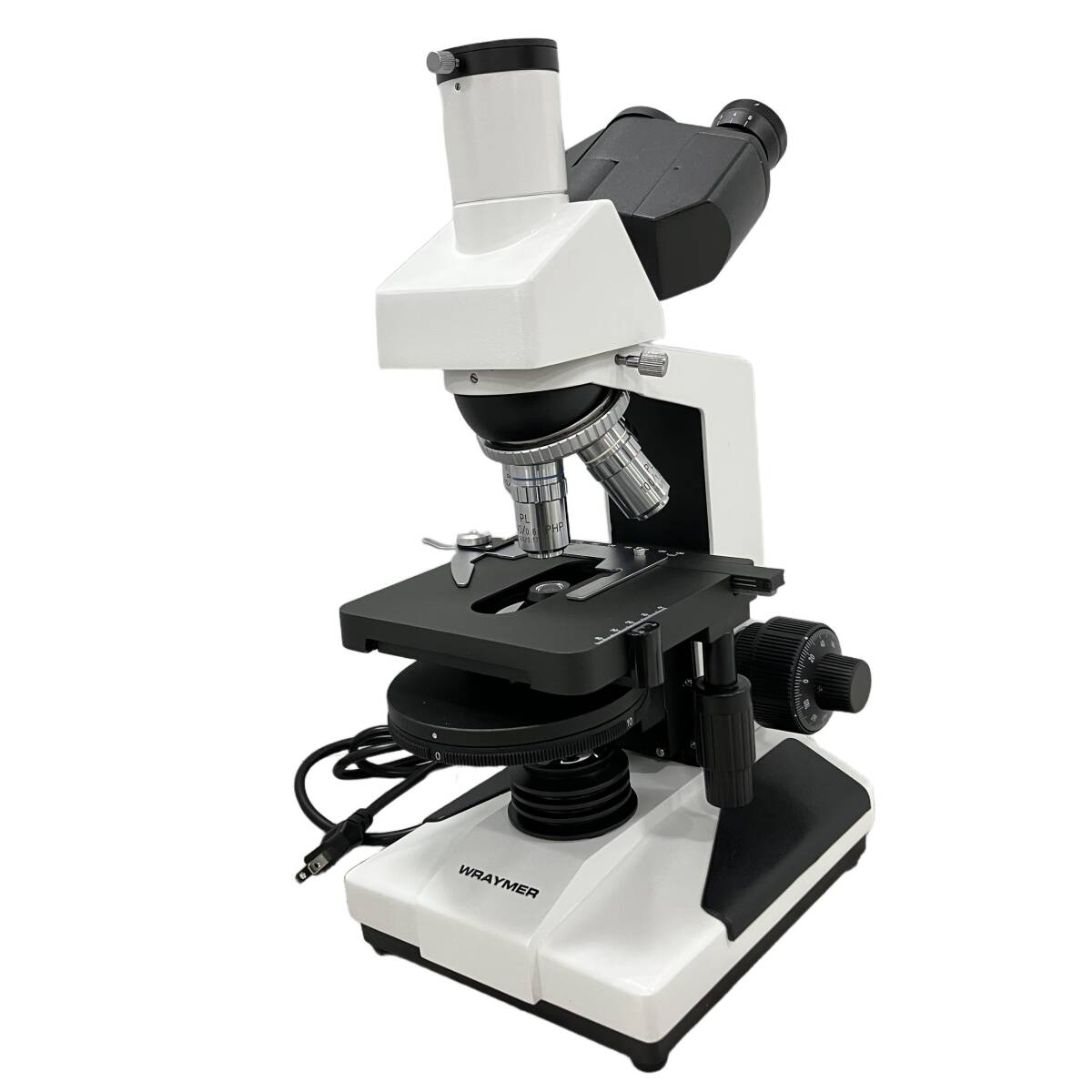 WRAYMER BX-2708TPHL Phase Contrast Microscope with LED Illumination [m1249828862]