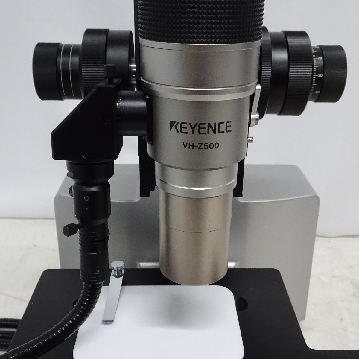 Keyence VH-Z500 Digital Microscope with Lens Stand High Resolution Zoom Lens [p1249838271]