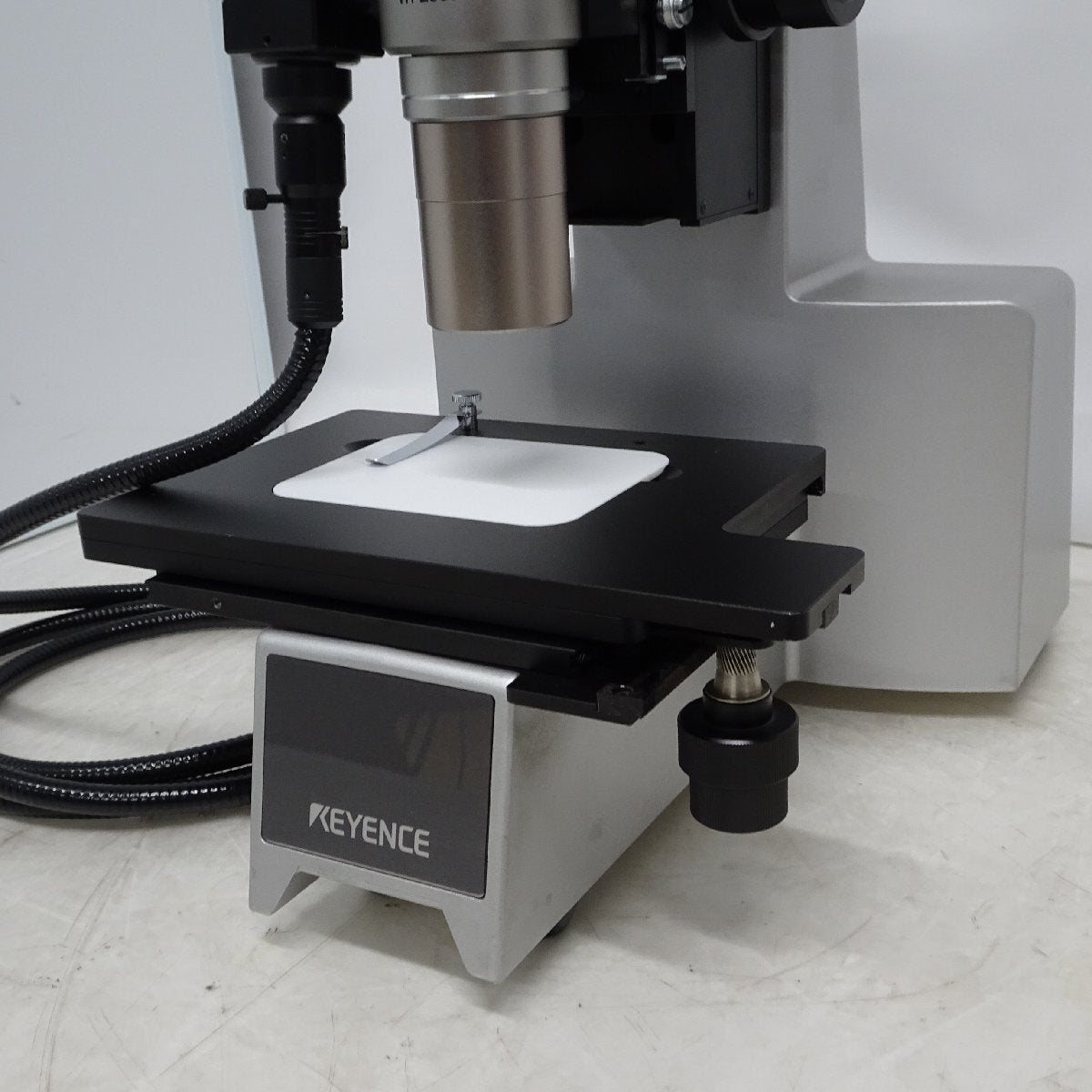 Keyence VH-Z500 Digital Microscope with Lens Stand High Resolution Zoom Lens [p1249838271]
