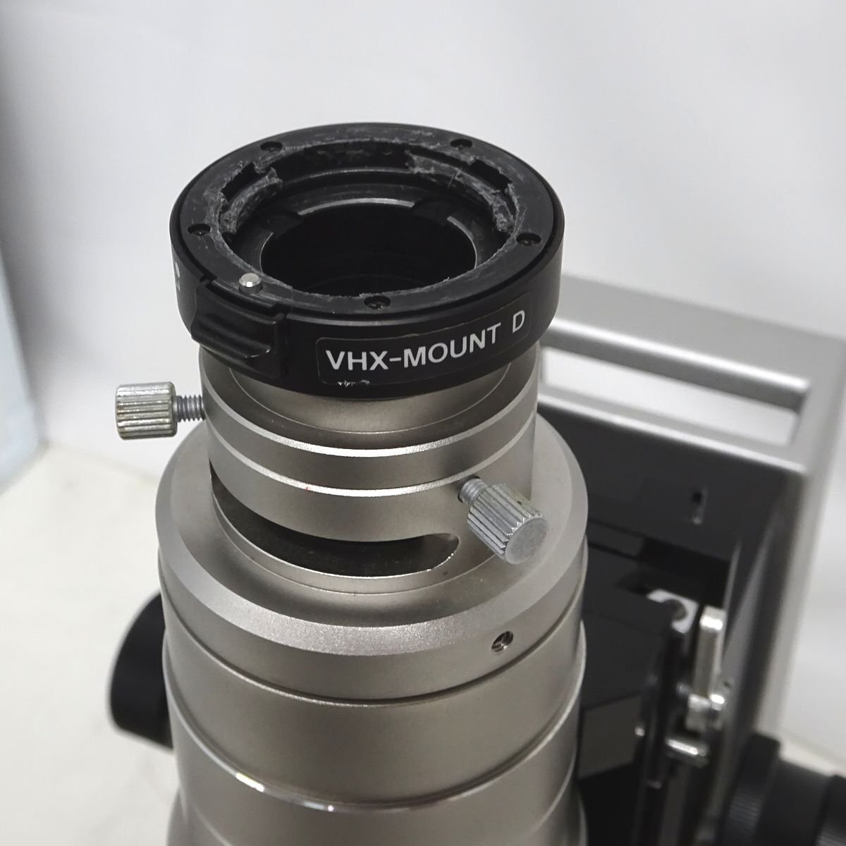 Keyence VH-Z500 Digital Microscope with Lens Stand High Resolution Zoom Lens [p1249838271]