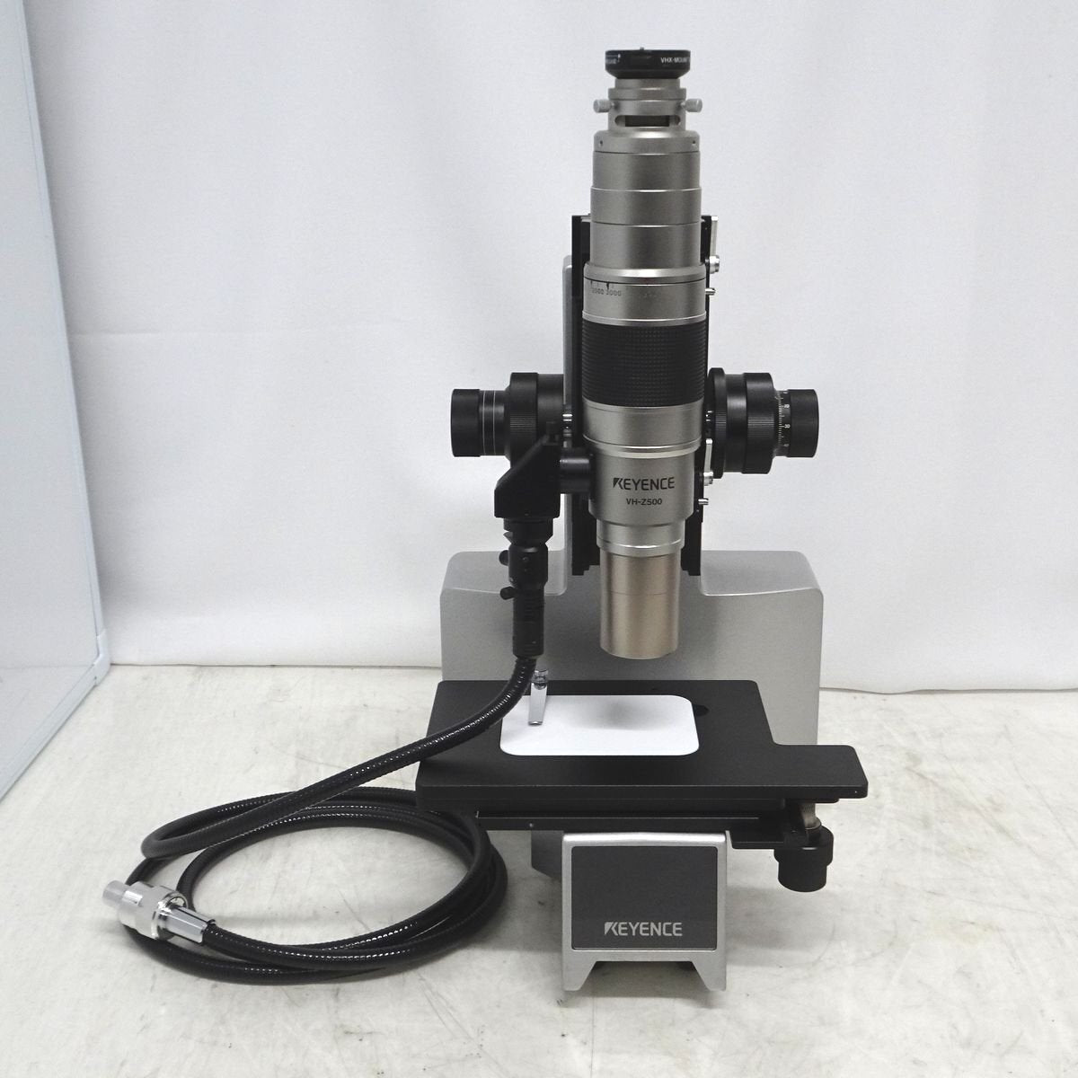 Keyence VH-Z500 Digital Microscope with Lens Stand High Resolution Zoom Lens [p1249838271]