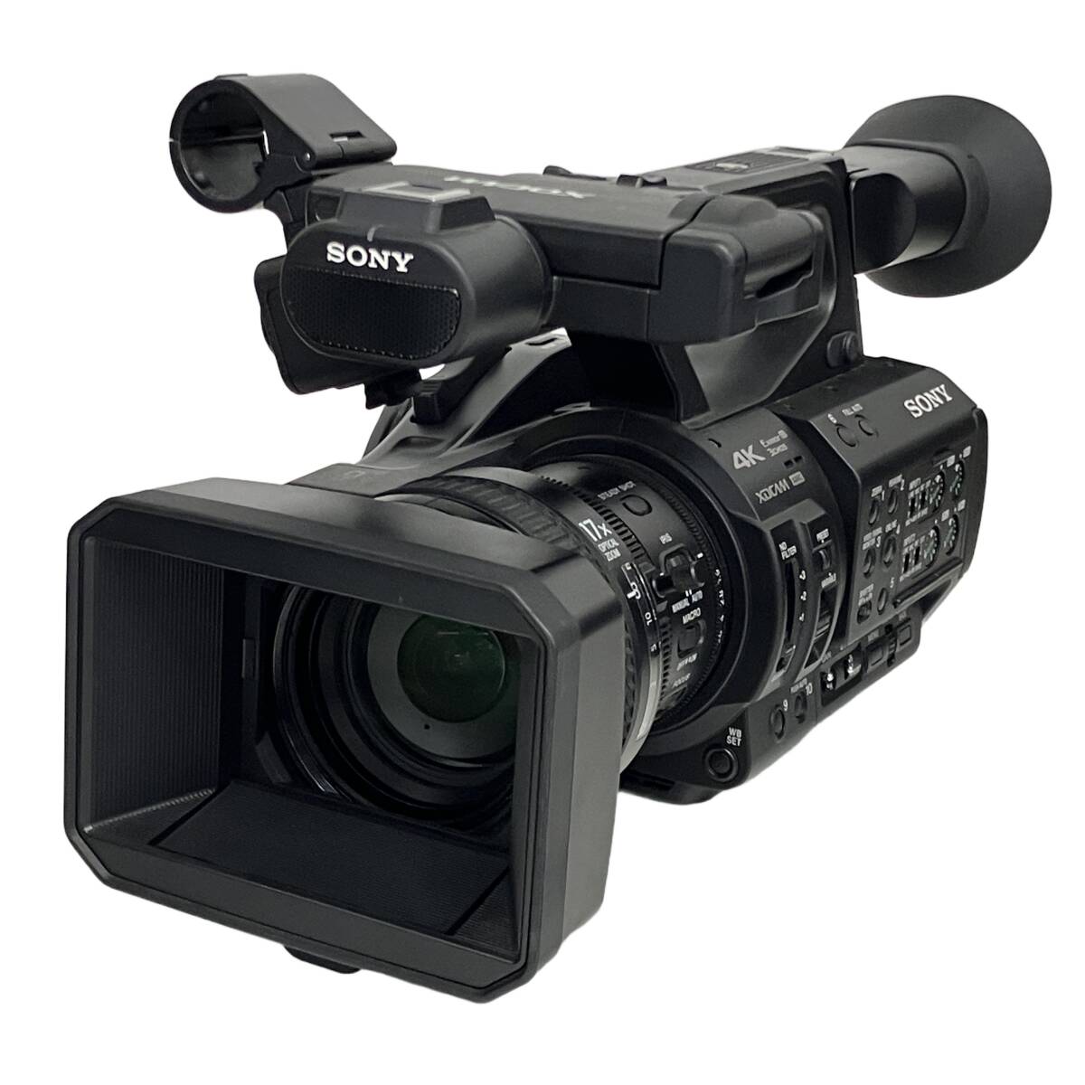 SONY PXW-Z280V Memory Camcorder Video Camera 1058h [w1249831697]