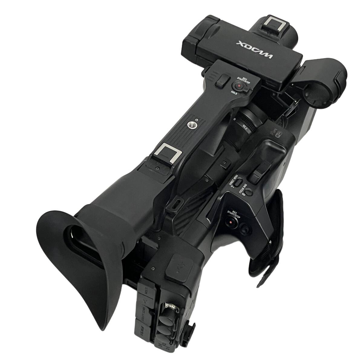 SONY PXW-Z280V Memory Camcorder Video Camera 1058h [w1249831697]