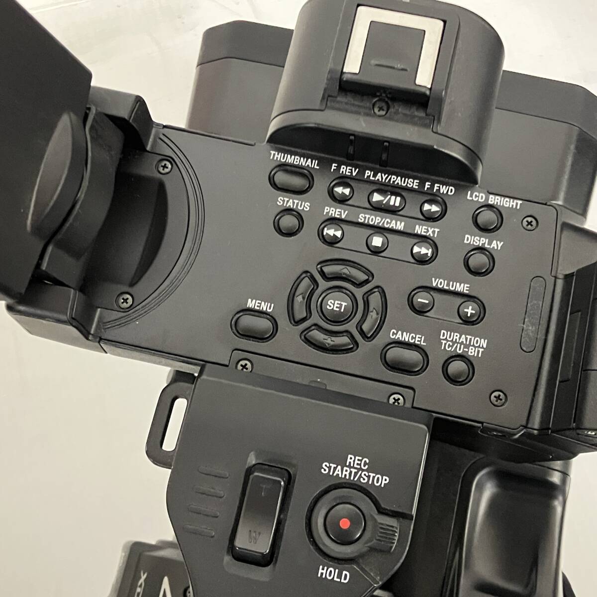 SONY PXW-Z280V Memory Camcorder Video Camera 1058h [w1249831697]