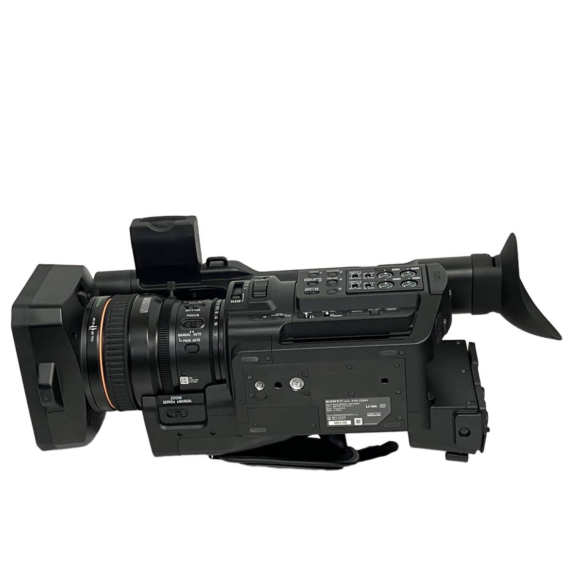 SONY PXW-Z280V Memory Camcorder Video Camera 1058h [w1249831697]