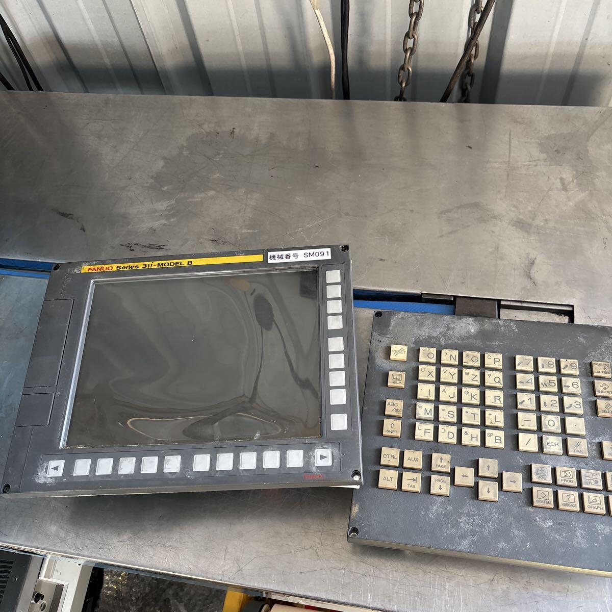 FANUC ff2922 Operation Monitor (as-is) [u1249884536]