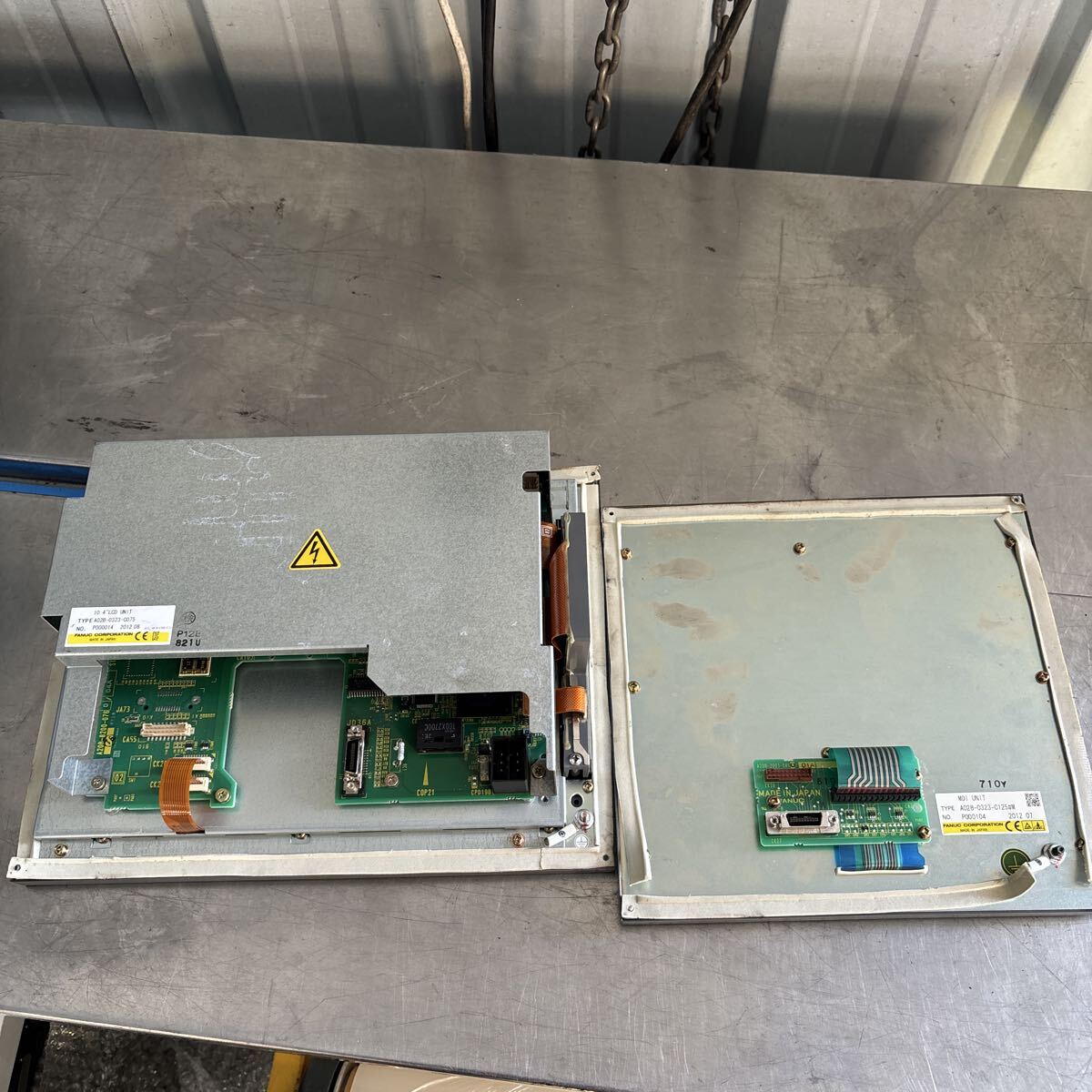 FANUC ff2922 Operation Monitor (as-is) [u1249884536]