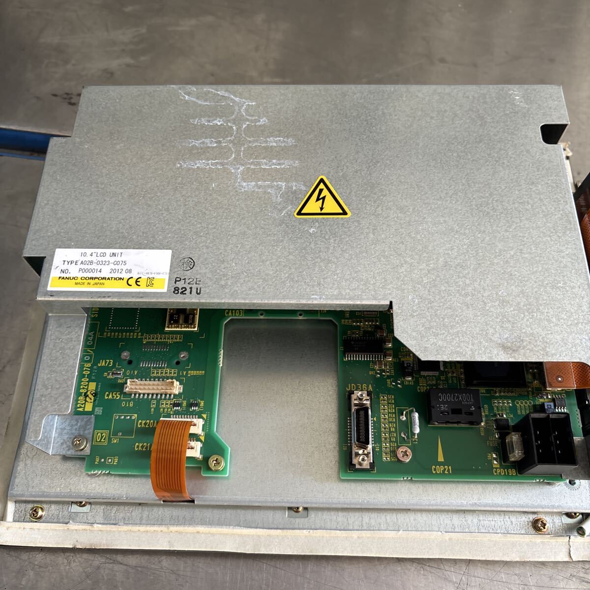 FANUC ff2922 Operation Monitor (as-is) [u1249884536]