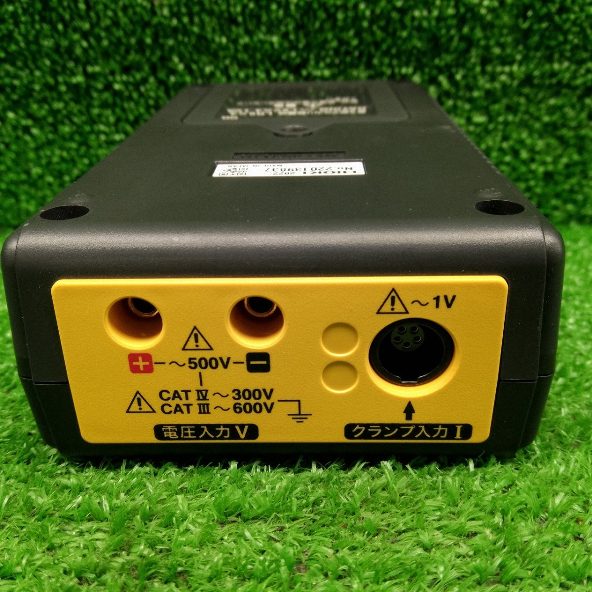 Hioki 3355-04 Leakage Tester Clamp Sensor with 12 pcs [b1249928549]