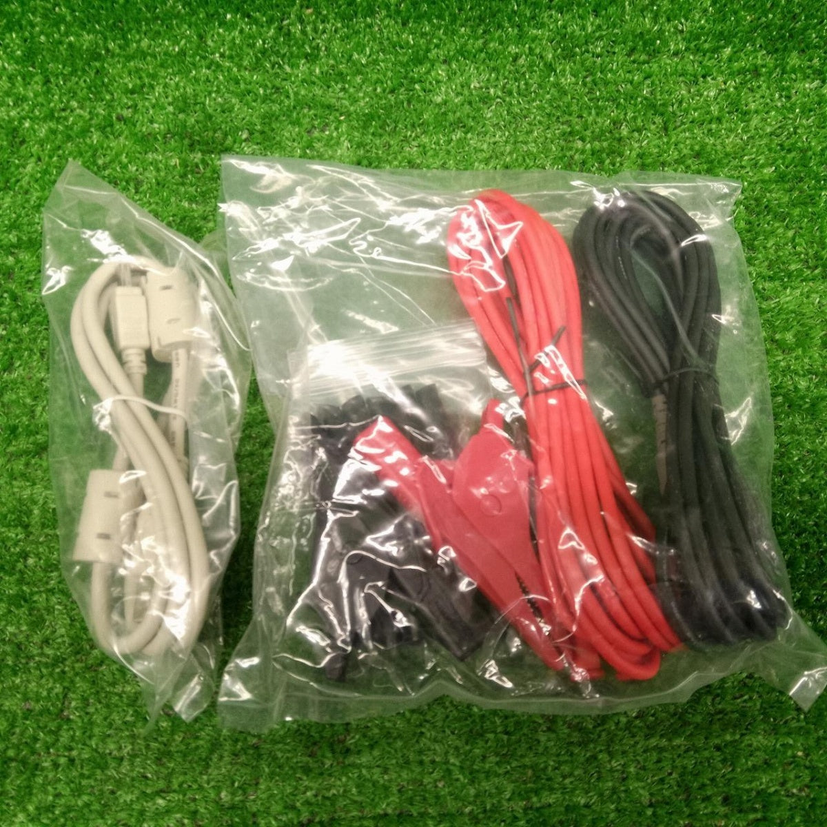 Hioki 3355-04 Leakage Tester Clamp Sensor with 12 pcs [b1249928549]