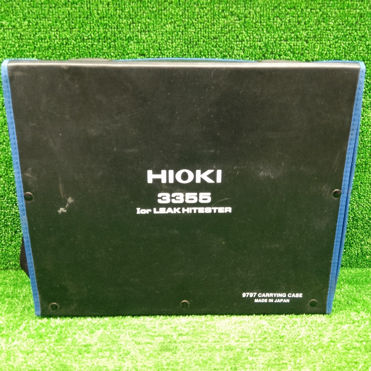 Hioki 3355-04 Leakage Tester Clamp Sensor with 12 pcs [b1249928549]