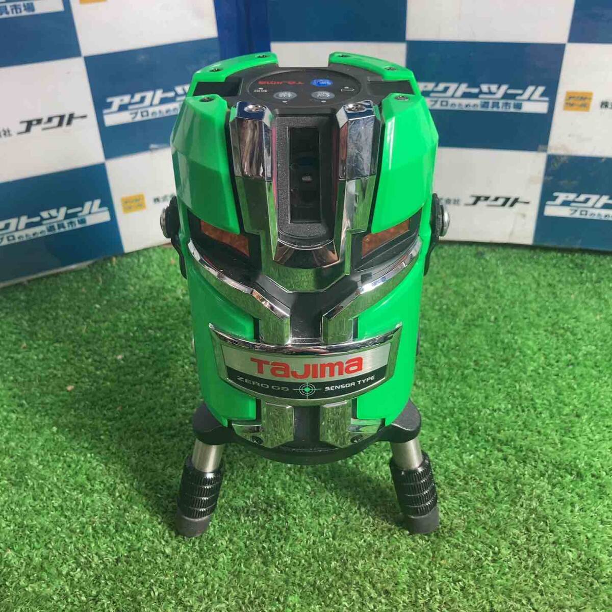 Tajima ZEROGS-KJC Laser Level [k1249943885]