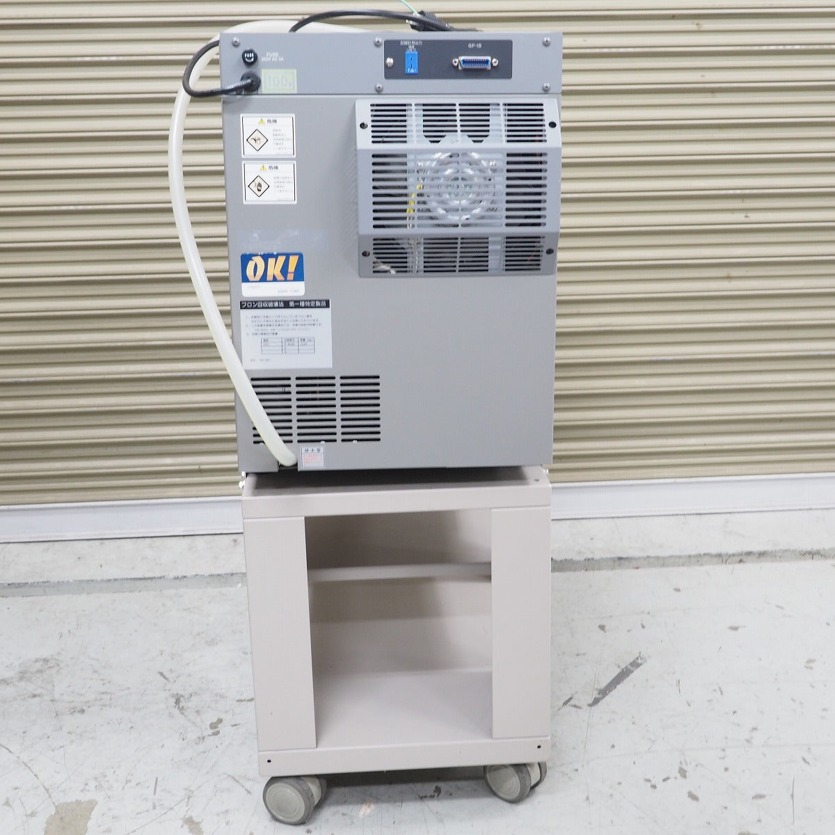 ESPEC SU-241 Environmental Testing Chamber Temperature Control Unit [o1249955686]