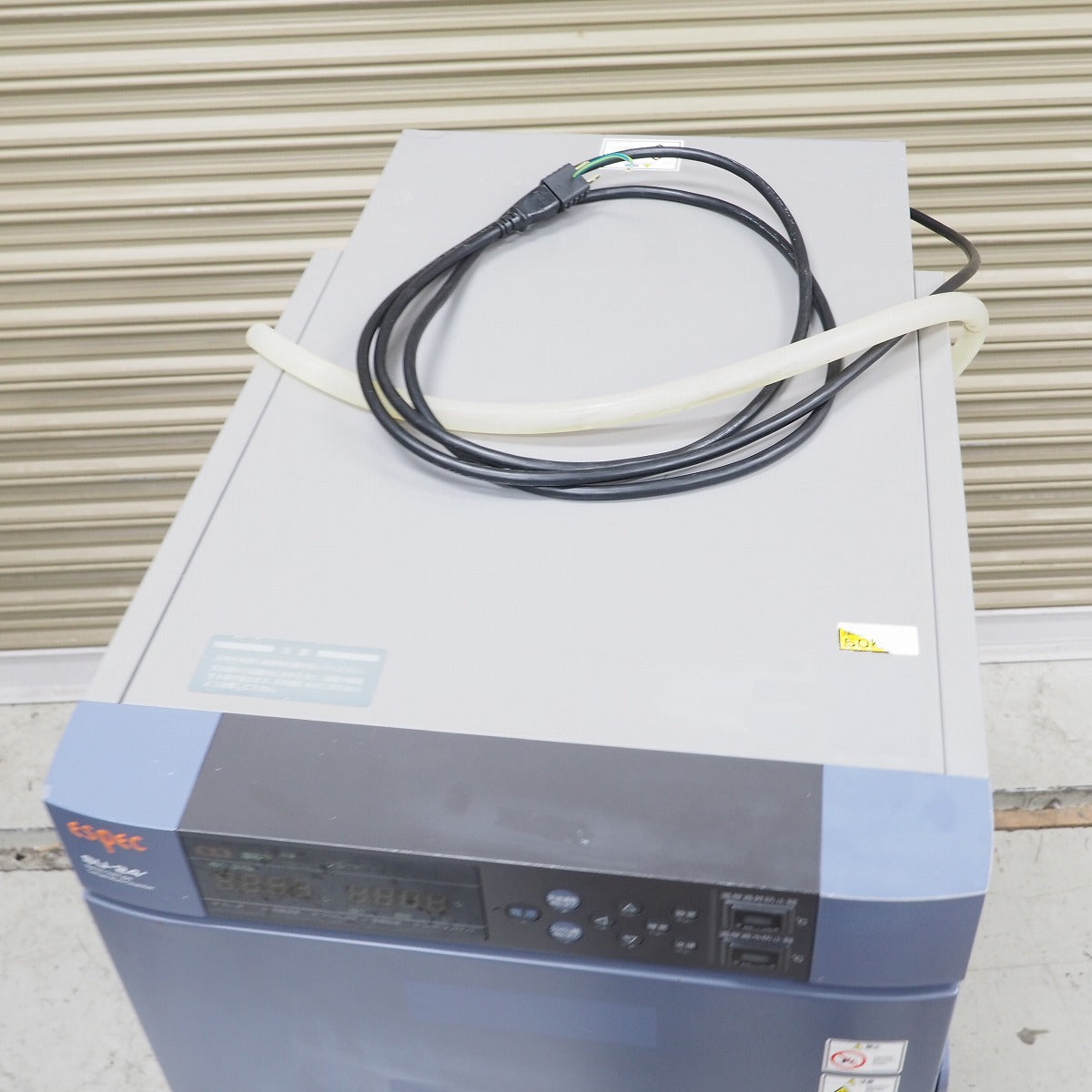 ESPEC SU-241 Environmental Testing Chamber Temperature Control Unit [o1249955686]