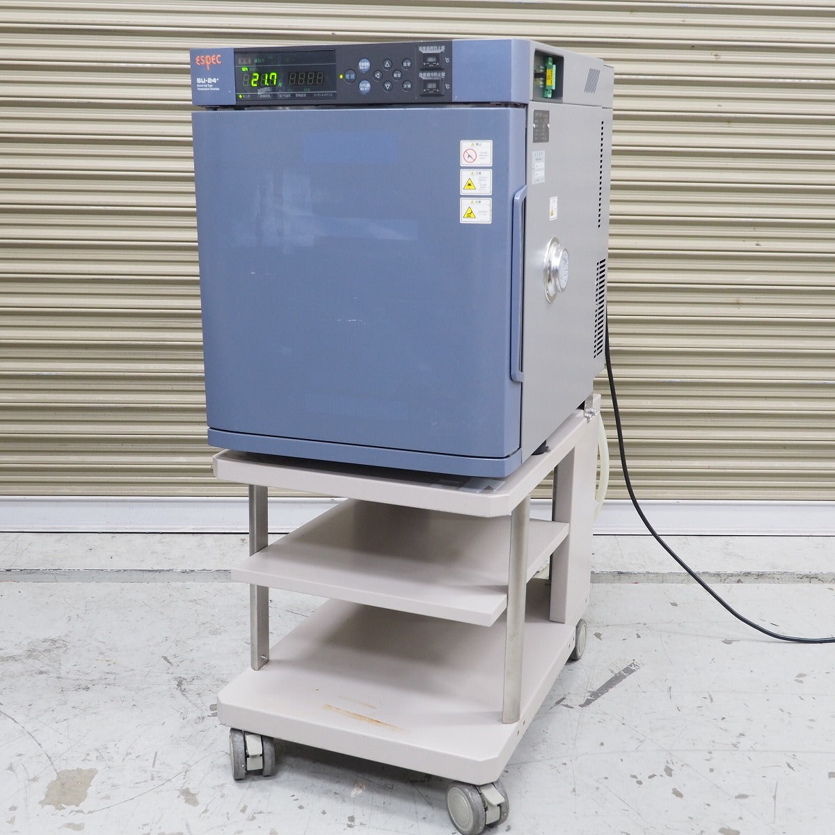 ESPEC SU-241 Environmental Testing Chamber Temperature Control Unit [o1249955686]