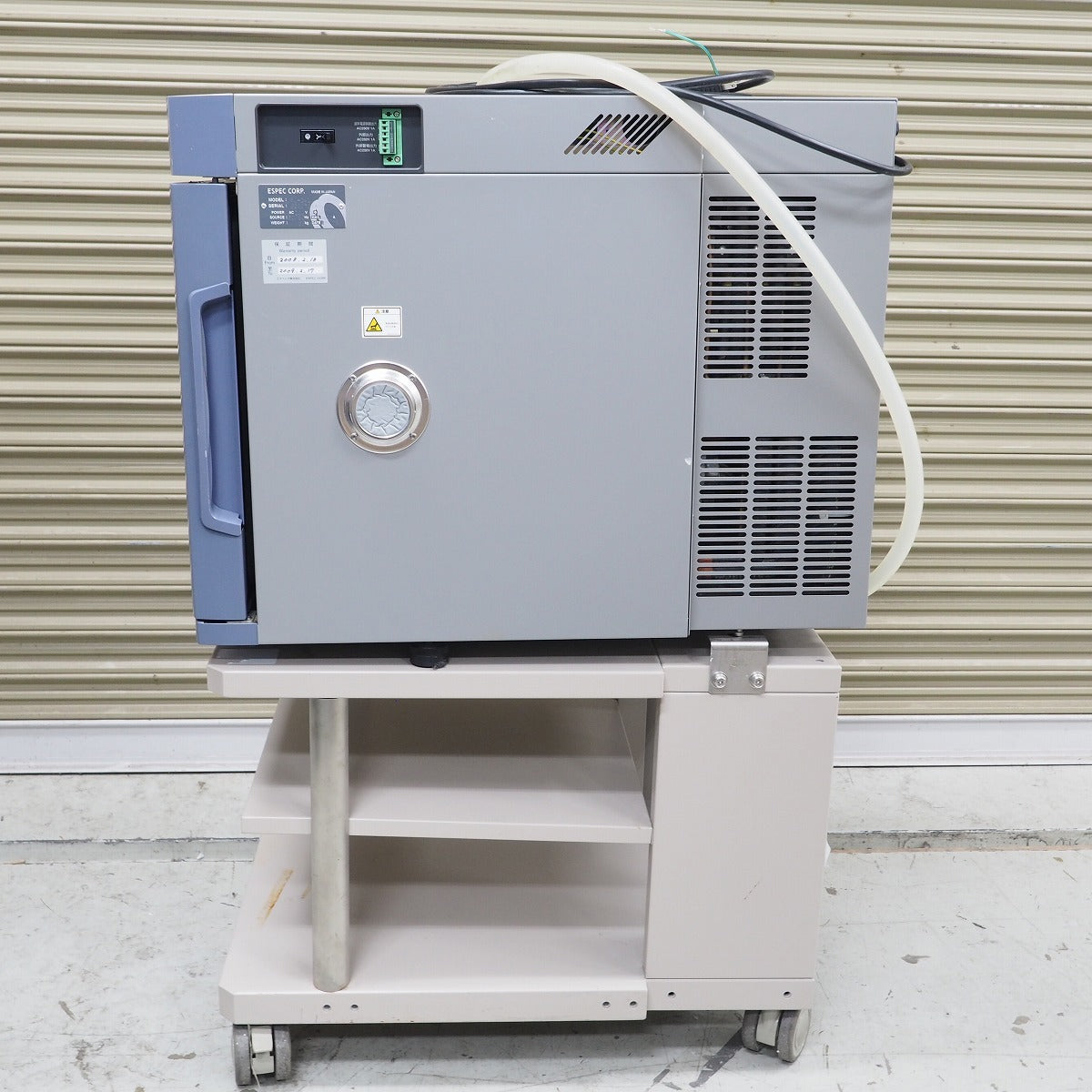 ESPEC SU-241 Environmental Testing Chamber Temperature Control Unit [o1249955686]