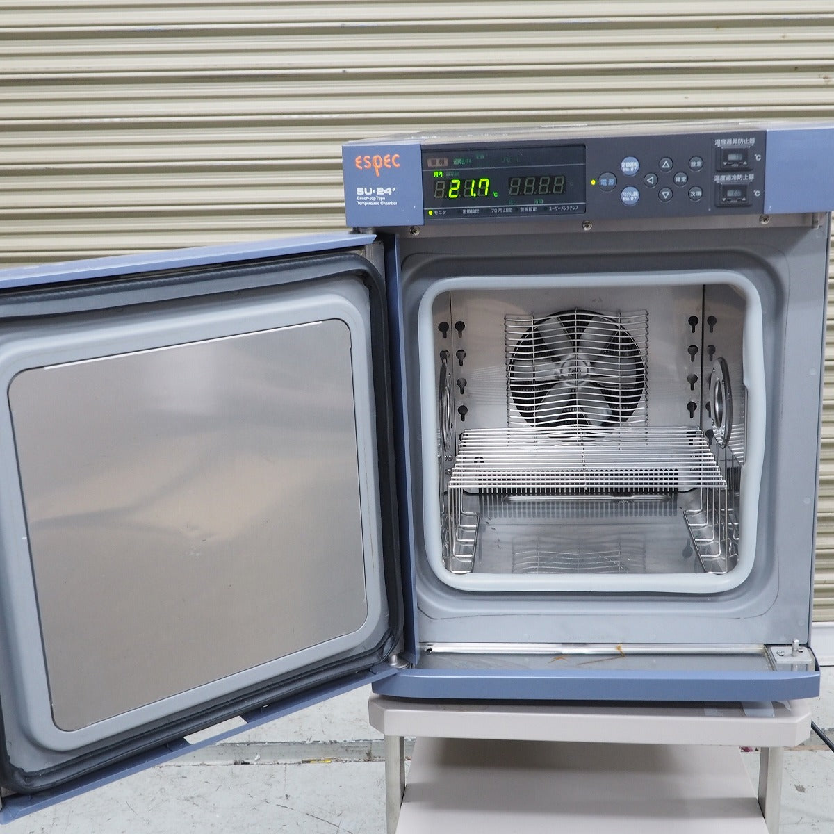 ESPEC SU-241 Environmental Testing Chamber Temperature Control Unit [o1249955686]