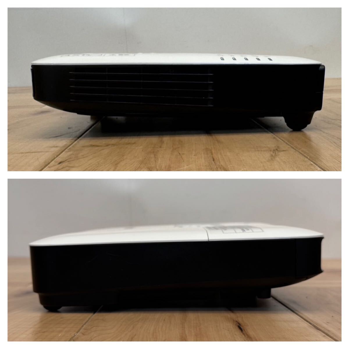 Epson EB-1785W Projector 3200lm with Remote VGA Cable Power Cord [o1249961533]