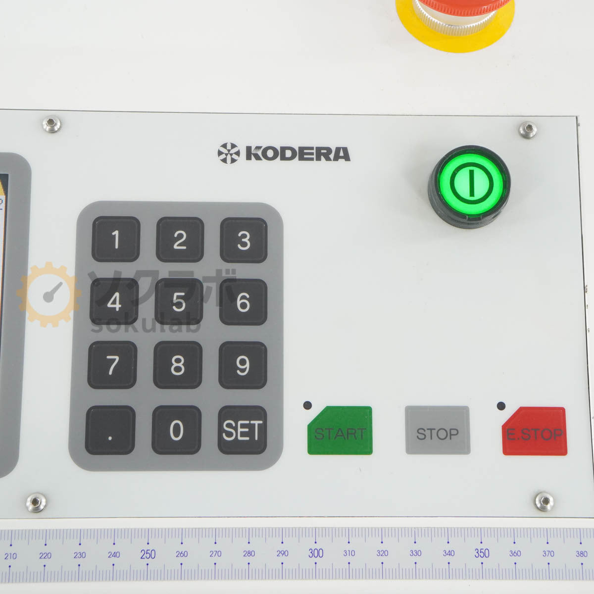KODERA CASTING C370A Automatic Wire Cutting and Stripping Machine [p1249960124]