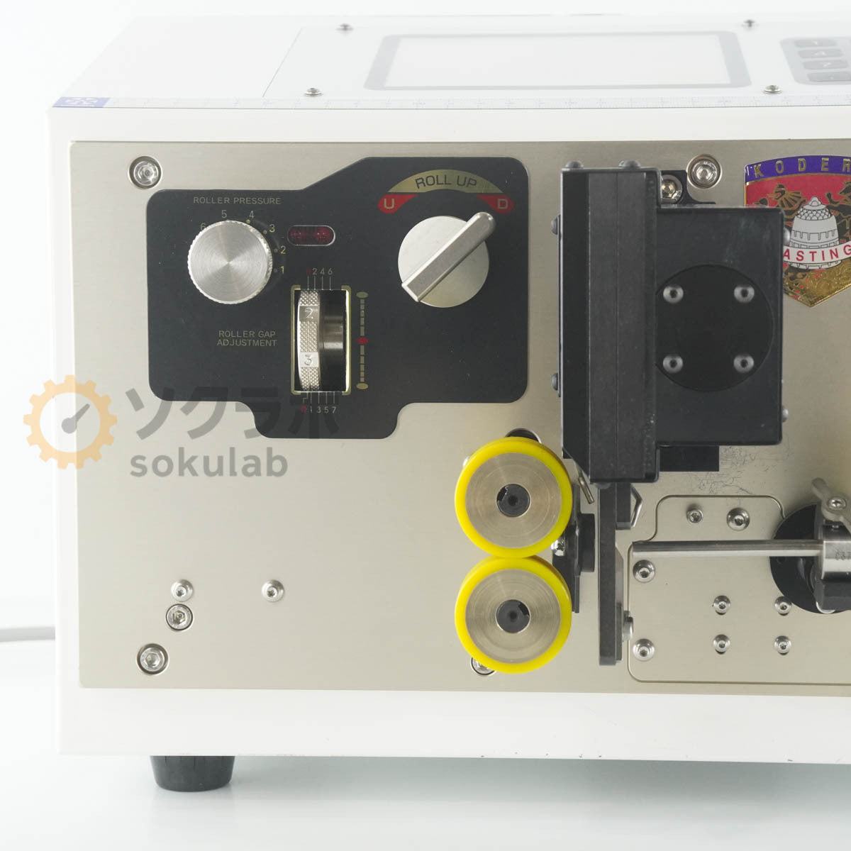 KODERA CASTING C370A Automatic Wire Cutting and Stripping Machine [p1249960124]