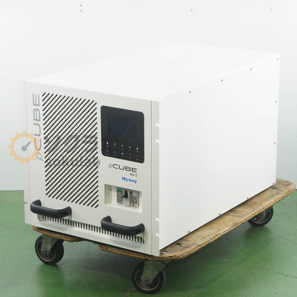 Myway MWBFP3-1008-J02 Regenerative DC Power Supply 3-Phase 200V [g1249960221]