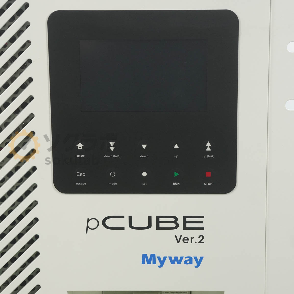 Myway MWBFP3-1008-J02 Regenerative DC Power Supply 3-Phase 200V [g1249960221]