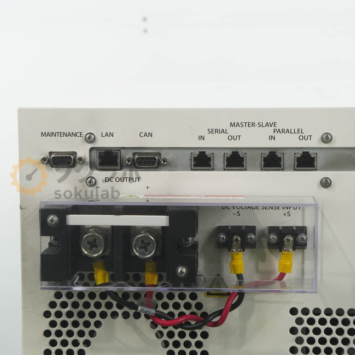Myway MWBFP3-1008-J02 Regenerative DC Power Supply 3-Phase 200V [g1249960221]