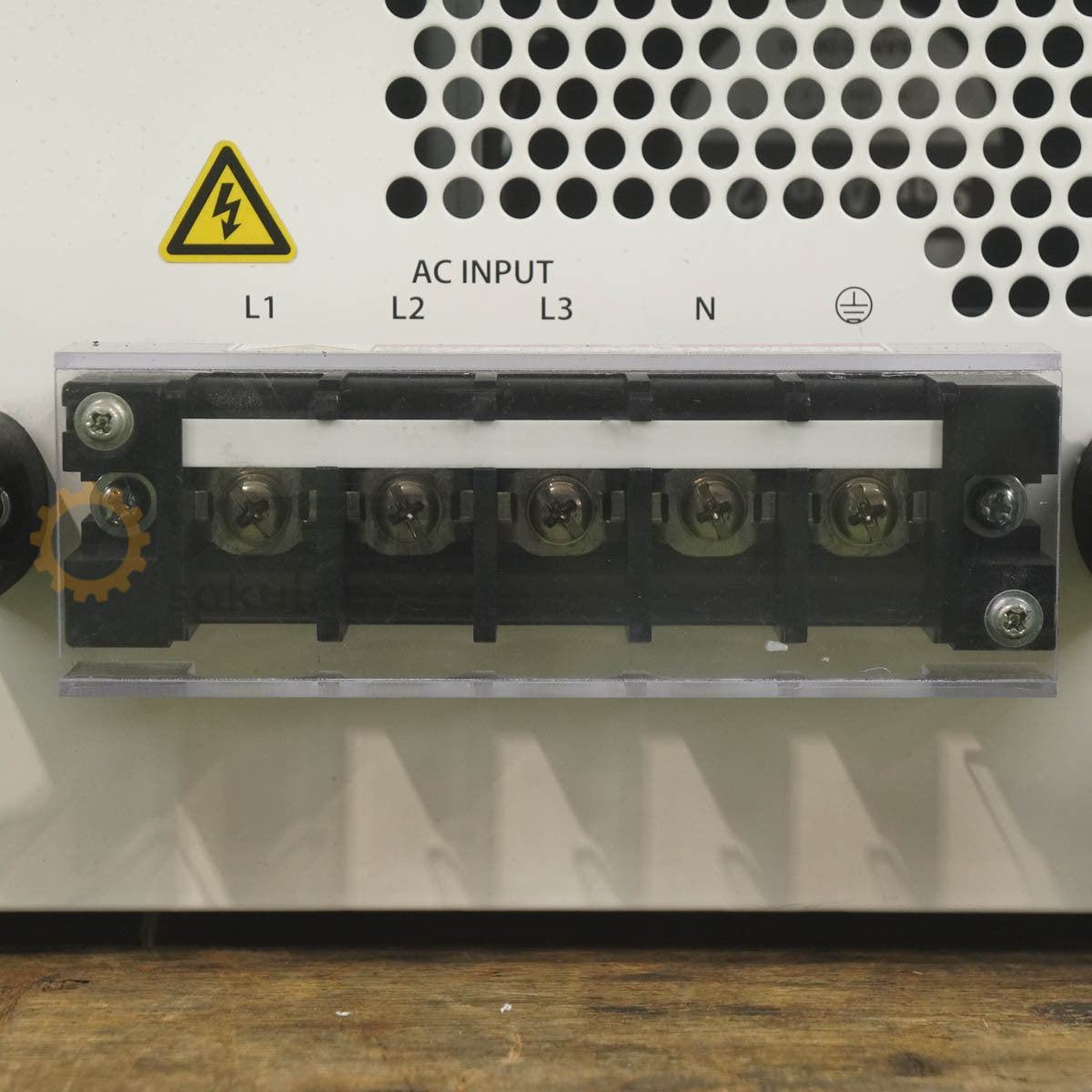 Myway MWBFP3-1008-J02 Regenerative DC Power Supply 3-Phase 200V [g1249960221]