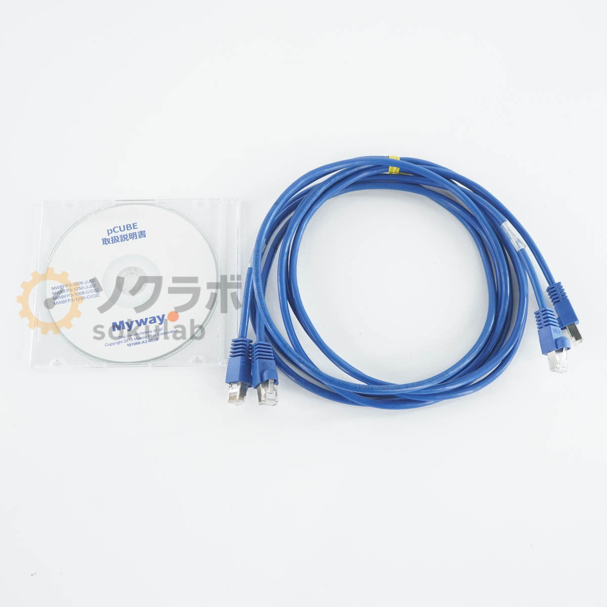 Myway MWBFP3-1008-J02 Regenerative DC Power Supply 3-Phase 200V [g1249960221]