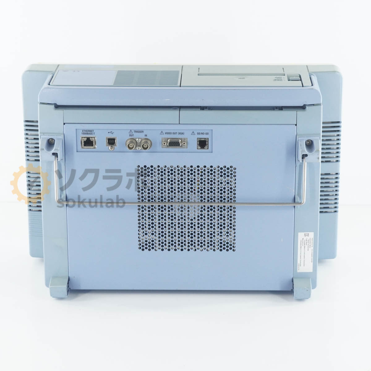 Yokogawa DLM4038 Mixed Signal Oscilloscope 350MHz 2.5GS/s [d1249961671]