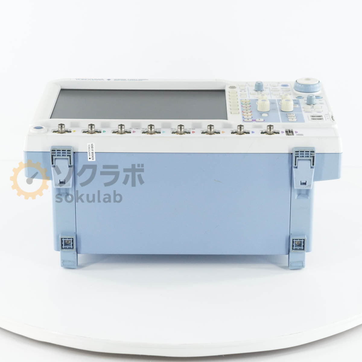 Yokogawa DLM4038 Mixed Signal Oscilloscope 350MHz 2.5GS/s [d1249961671]