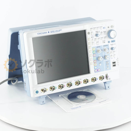 Yokogawa DLM4058 Mixed Signal Oscilloscope 500MHz 2.5GS/s [n1249955759]