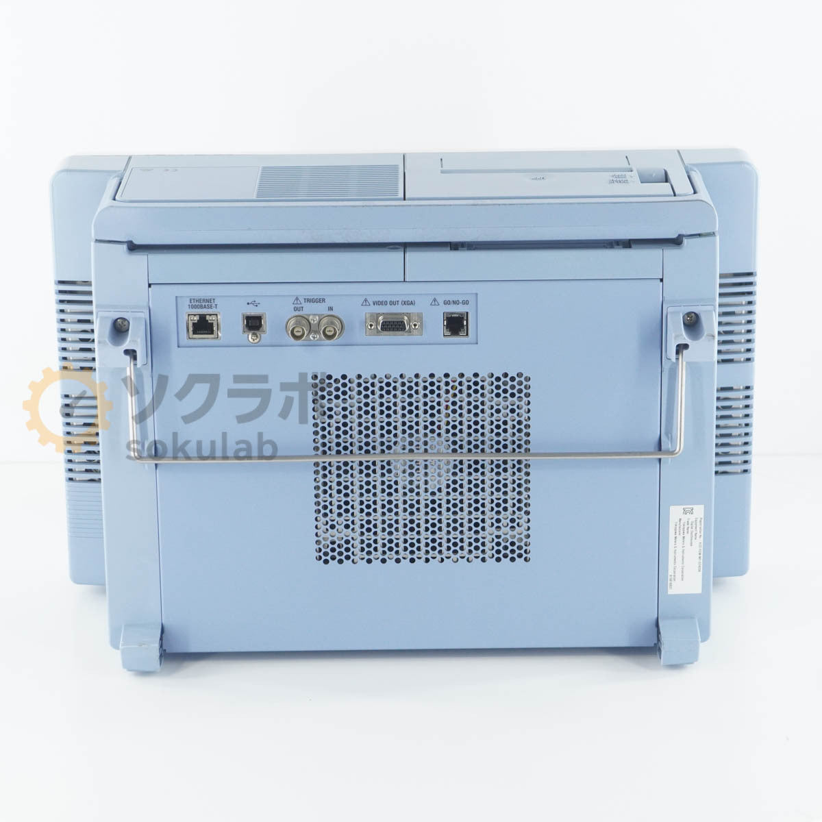 Yokogawa DLM4058 Mixed Signal Oscilloscope 500MHz 2.5GS/s [n1249955759]