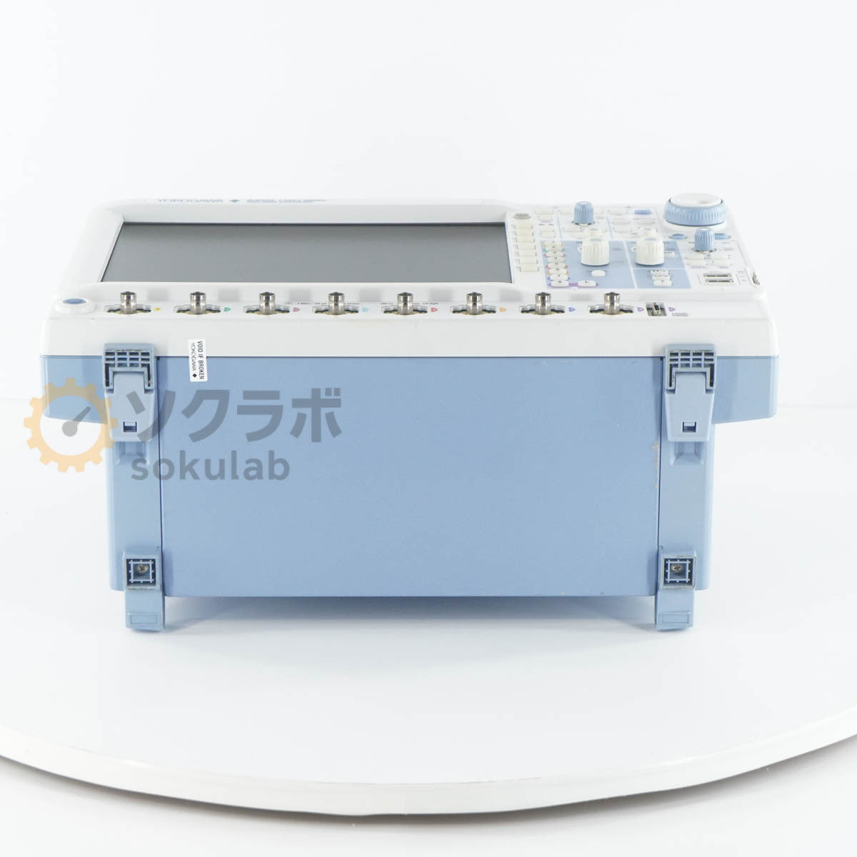 Yokogawa DLM4058 Mixed Signal Oscilloscope 500MHz 2.5GS/s [n1249955759]