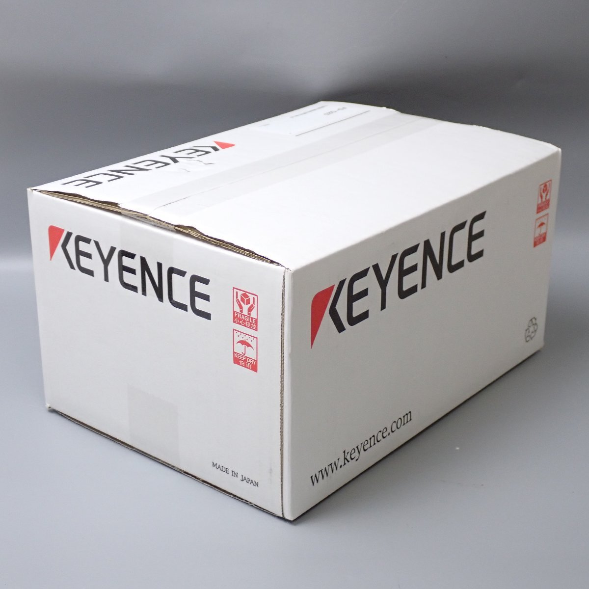 Keyence FD-G25 Clamp-On Gas Flow Meter Pipe Size 20A 25A (open box) [e1249969469]