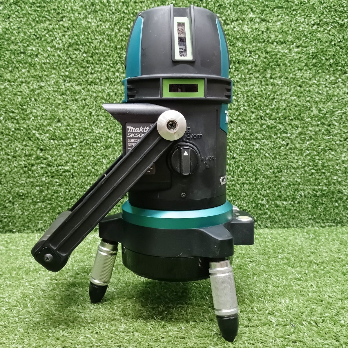 Makita SK506GD Laser Level with Battery and Receiver 10.8V [q1250089964]