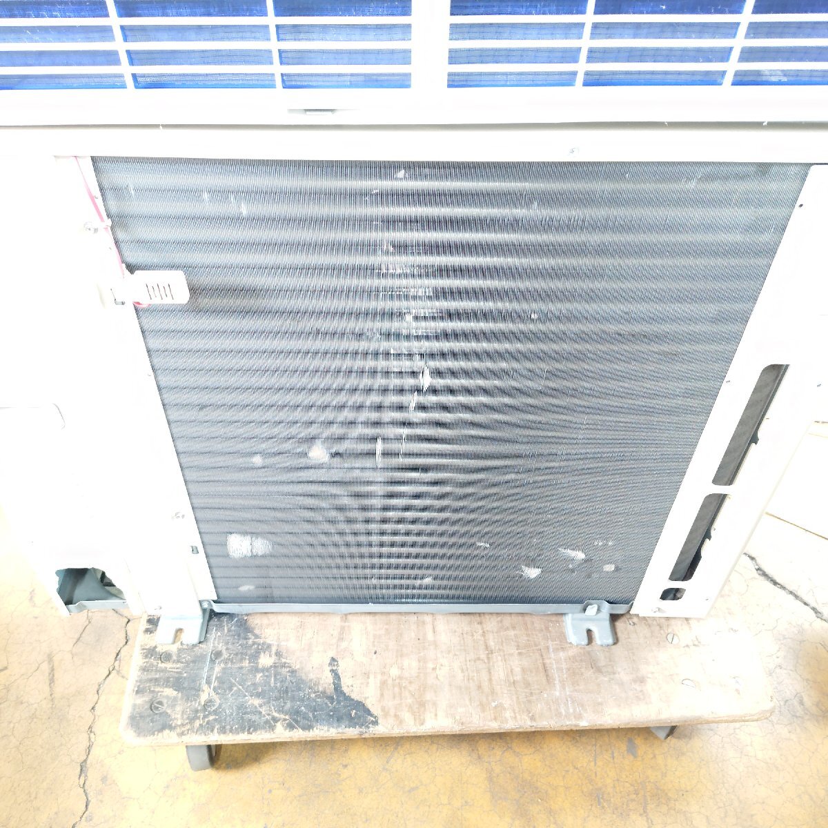 Mitsubishi Electric PK-RP80KA19 Air Conditioner 3HP 200V Wall-Mounted with PUZ-ERMP80HA13 [f1250092915]