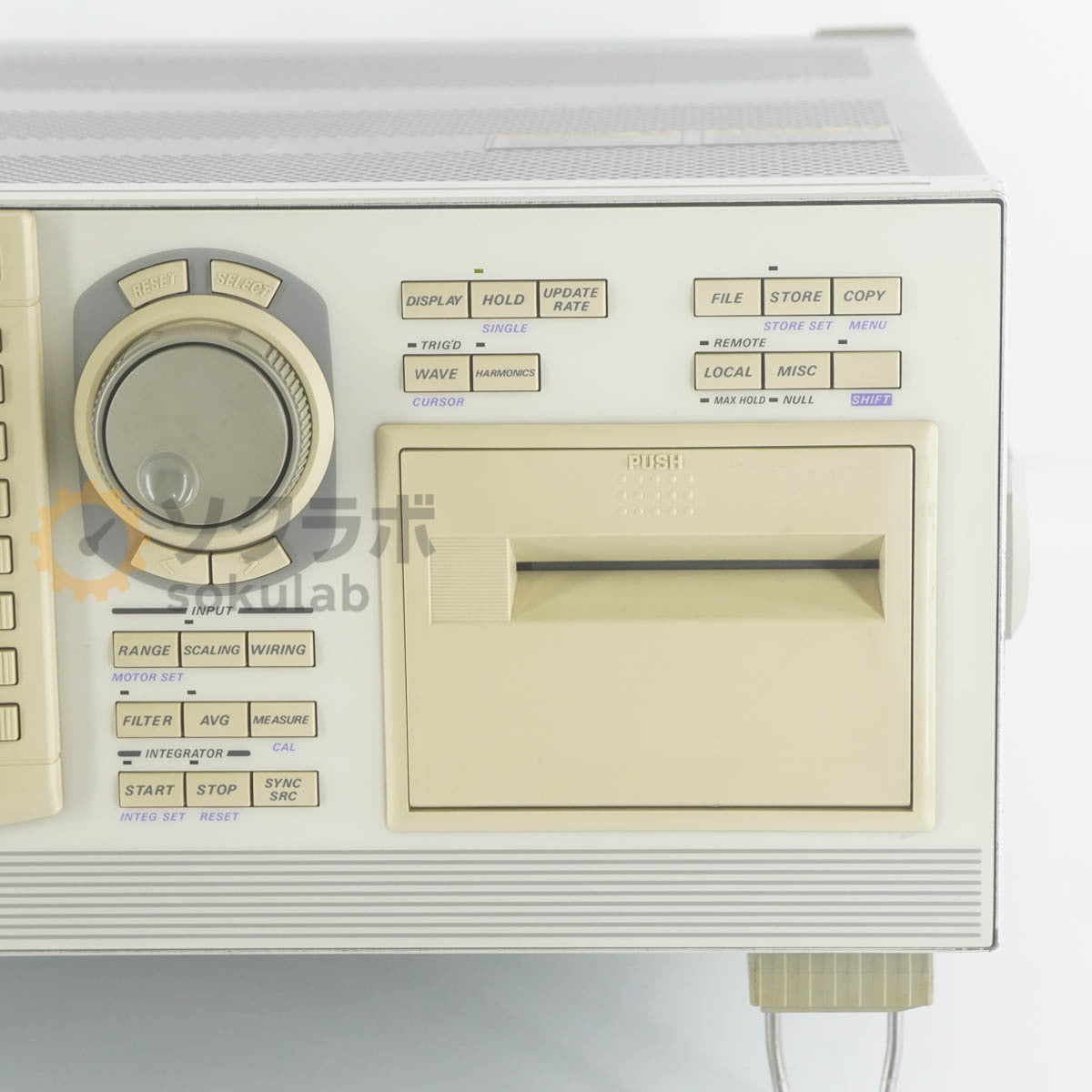 Yokogawa WT1600 Digital Power Meter 11/2025CAL 760101-60-C1-M/B5/C10/DA/MTR/7N [l1250117906]