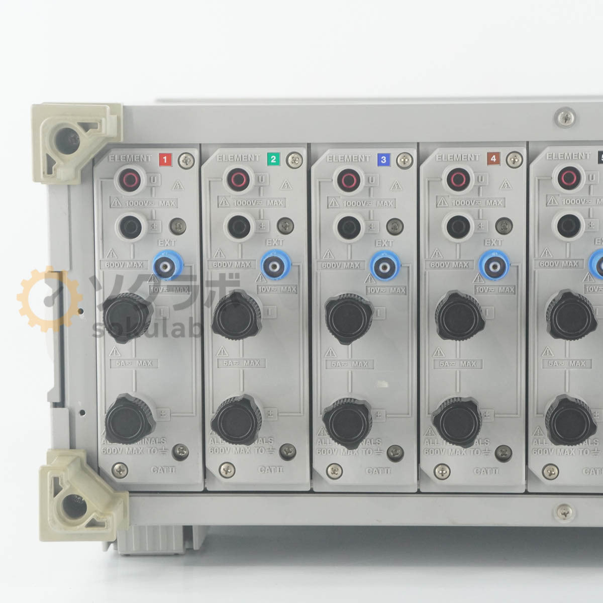 Yokogawa WT1600 Digital Power Meter 11/2025CAL 760101-60-C1-M/B5/C10/DA/MTR/7N [l1250117906]