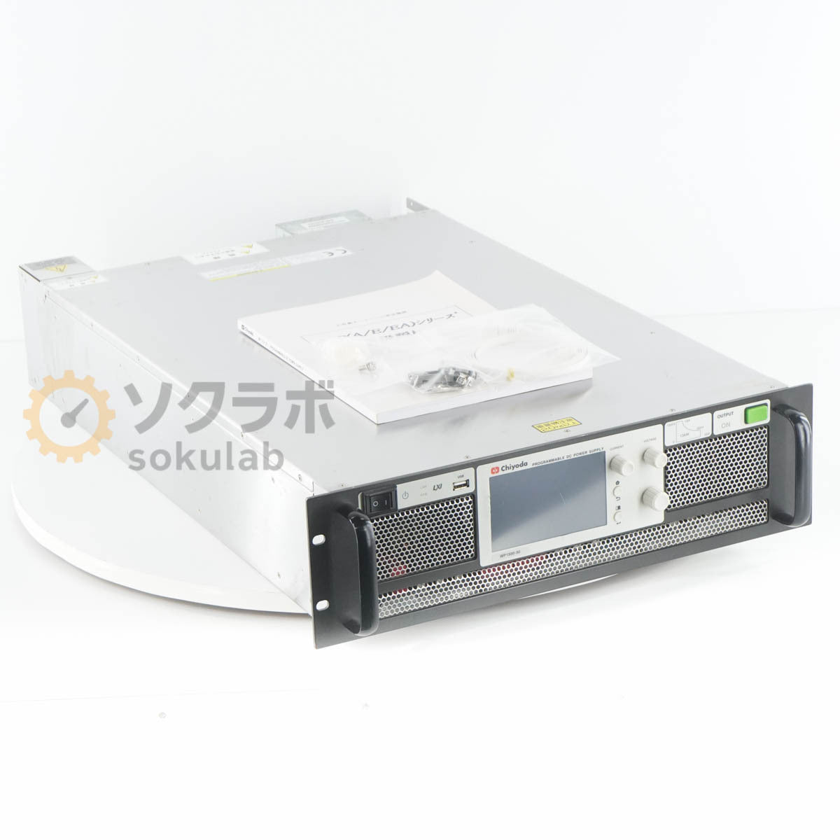 Chiyoda WP1500-30 Programmable DC Power Supply 3-Phase 200V [1250089392]