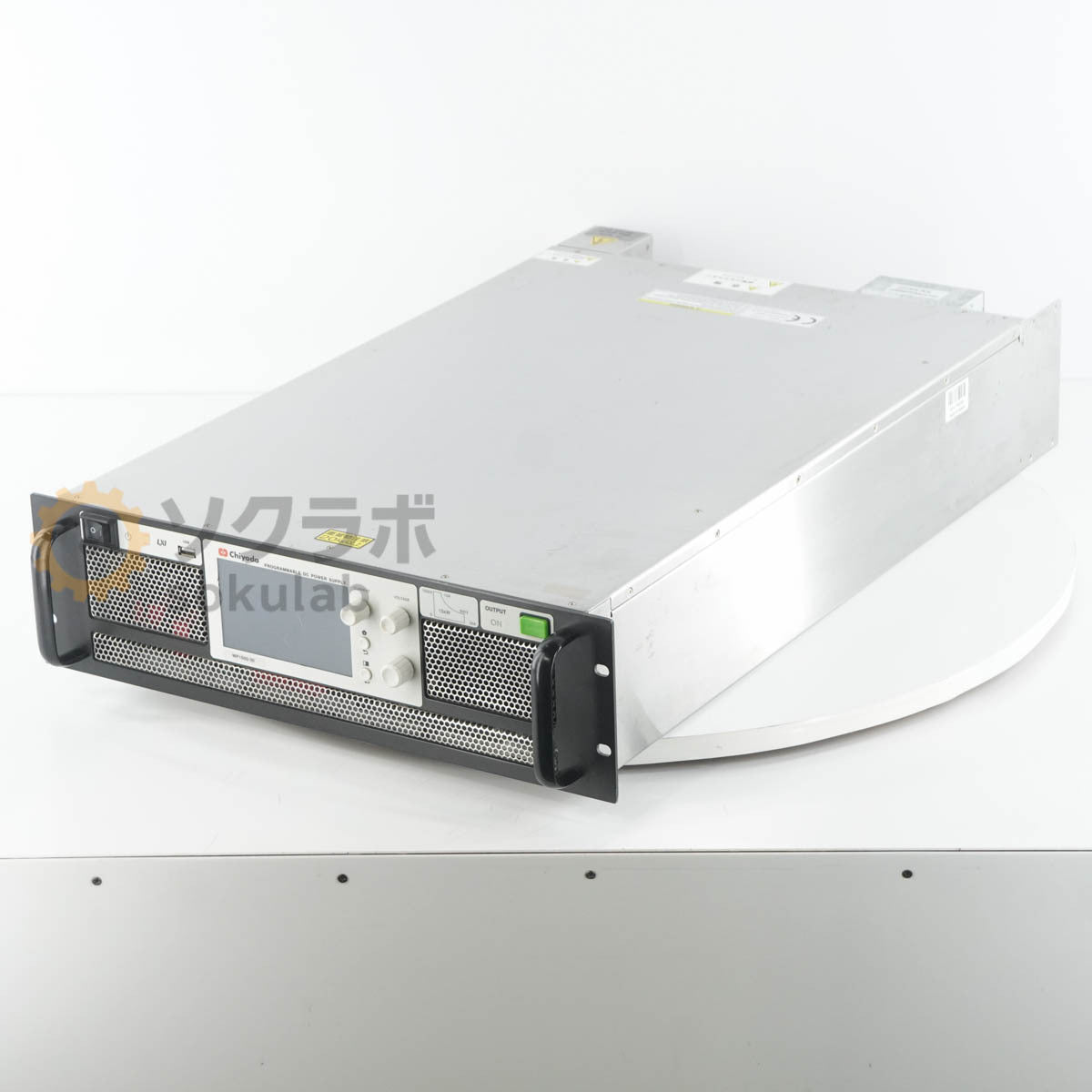 Chiyoda WP1500-30 Programmable DC Power Supply 3-Phase 200V [1250089392]