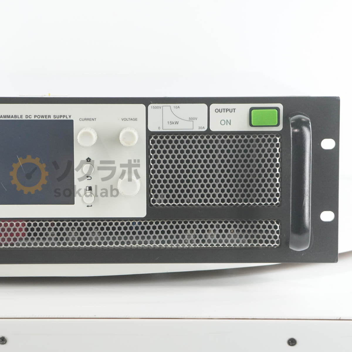 Chiyoda WP1500-30 Programmable DC Power Supply 3-Phase 200V [1250089392]