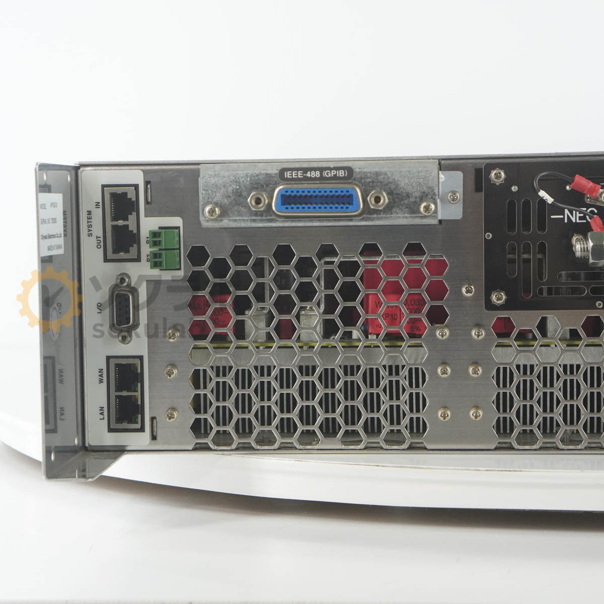 Chiyoda WP1500-30 Programmable DC Power Supply 3-Phase 200V [1250089392]