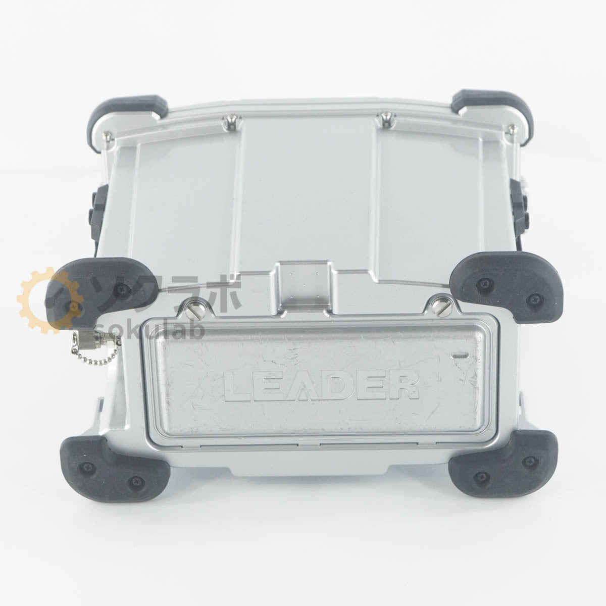 LEADER LF 990 SIGNAL LEVEL METER with OP72 Calibration valid until April 2027 [m1250101799]