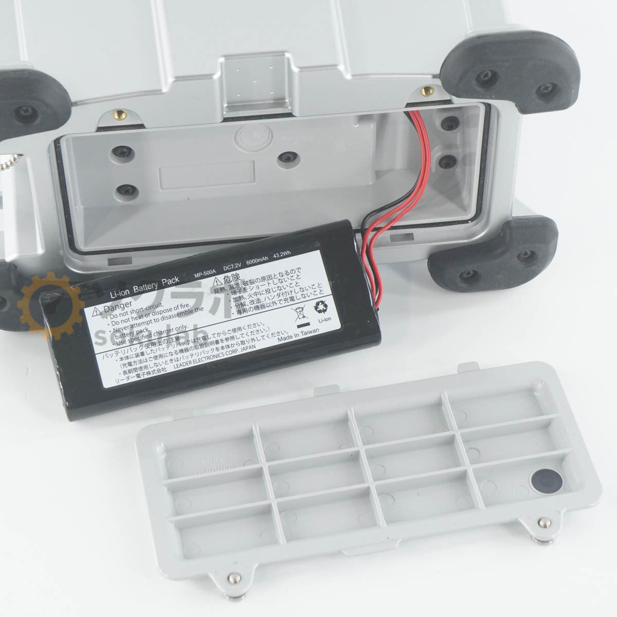 LEADER LF 990 SIGNAL LEVEL METER with OP72 Calibration valid until April 2027 [m1250101799]