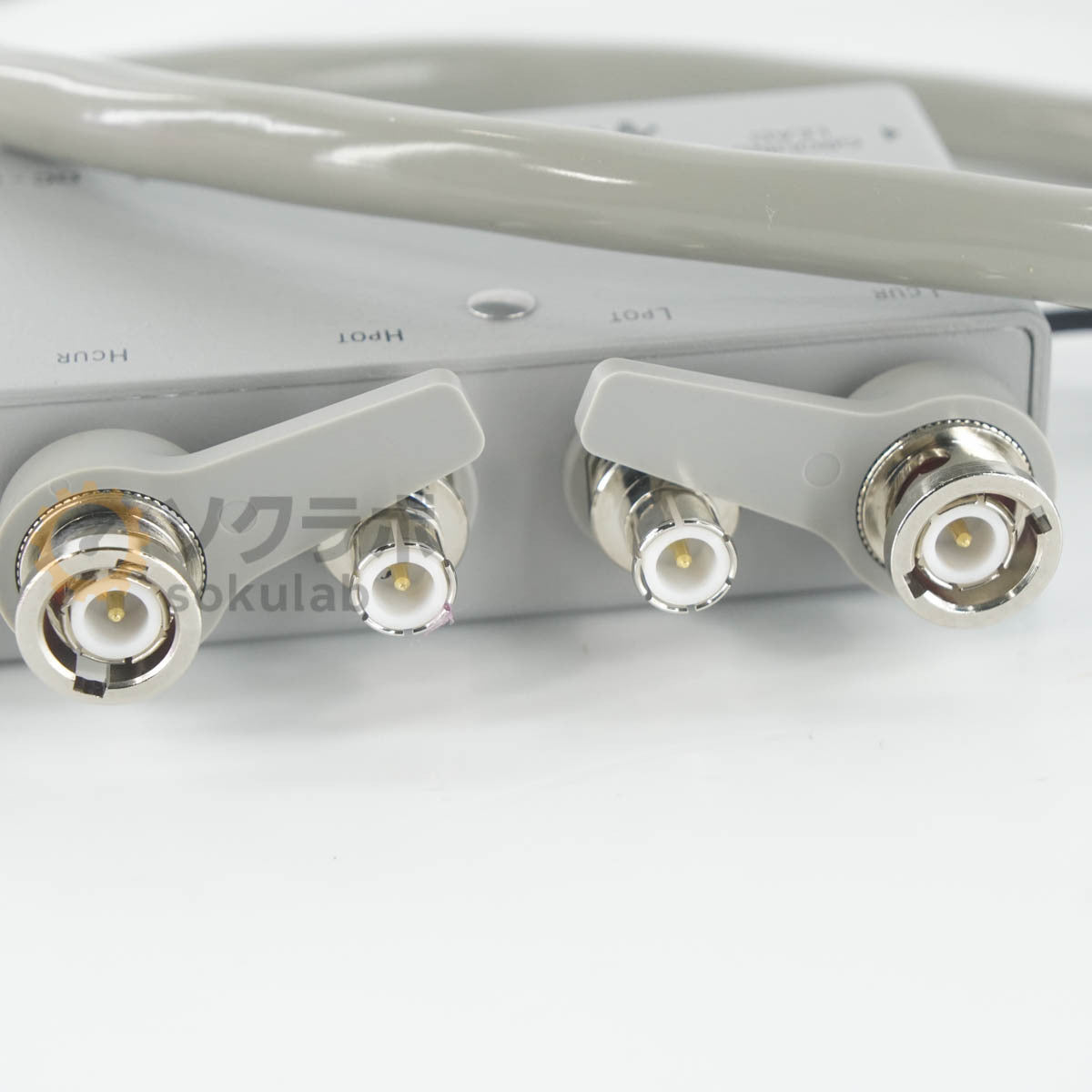 Keysight 16048A Test Leads DC-30MHz [v1250116216]