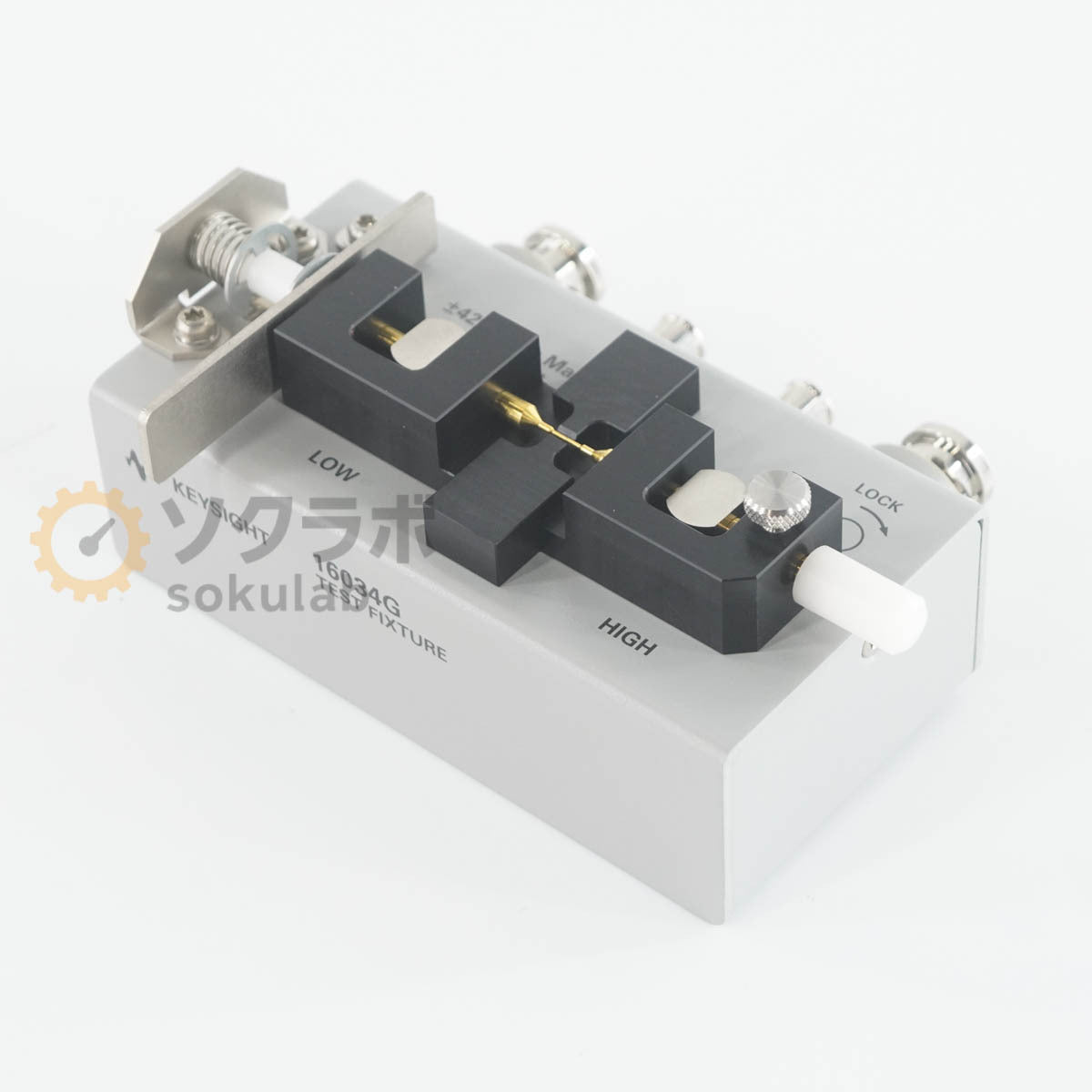 Keysight 16034G Test Fixture SMD Test Fixture [w1250107046]